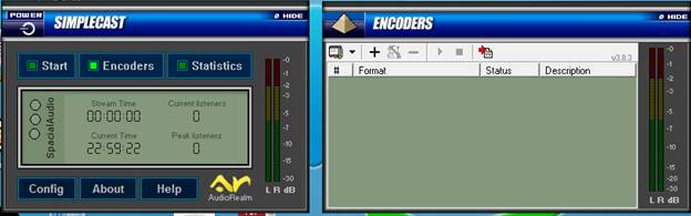 serial simplecast 2.5 3 serial simplecast 2.5 3