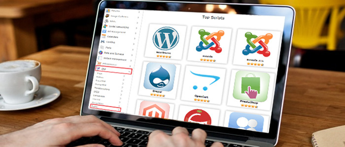 Softaculous Auto Installer