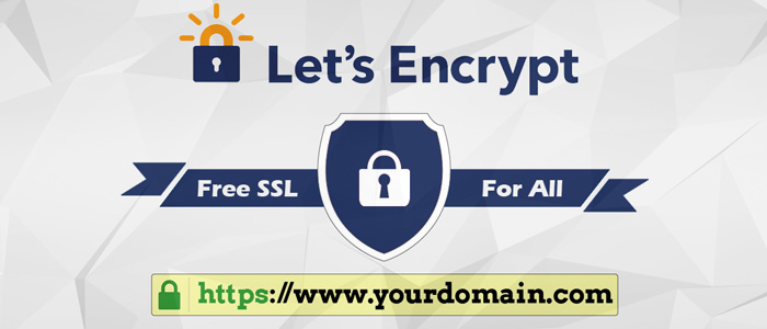 ฟรี SSL โดย Let's Encrypt